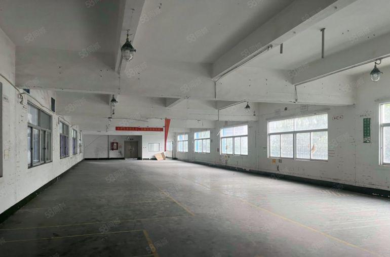 布吉南岭工业区一楼楼上80到2000平方