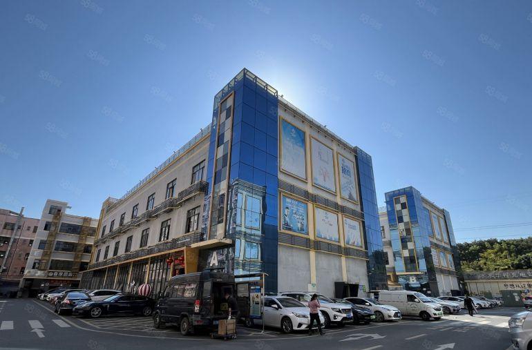 布吉木棉湾电商园精装修楼上200至500平办公室仓库厂房出租