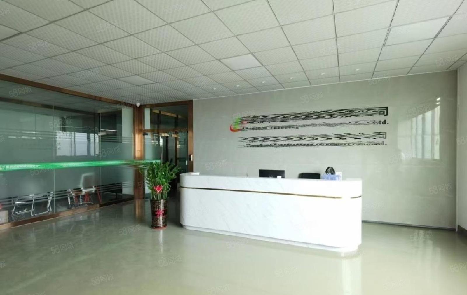 龙岗布吉，新出厂房楼上1000平带精装修可分租