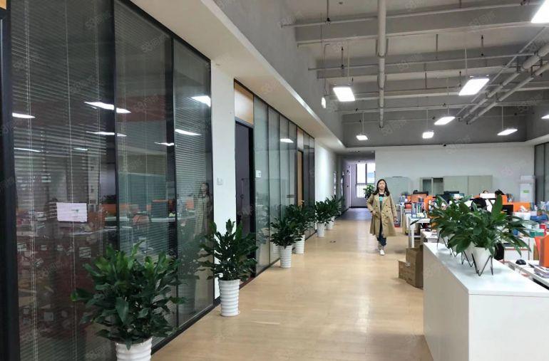 布吉木棉湾电商园精装修楼上200至500平办公室仓库厂房出租