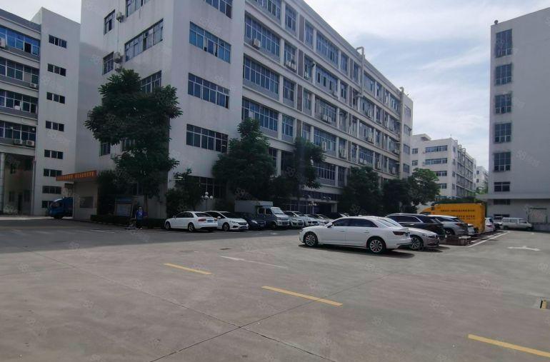 100平起租布吉上李朗1000平方带装修厂房仓库办公室出租