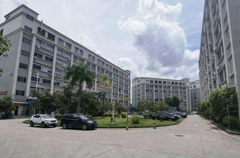 布吉李朗科技园200平起租精装电商办公厂房出租一楼仓库可分租