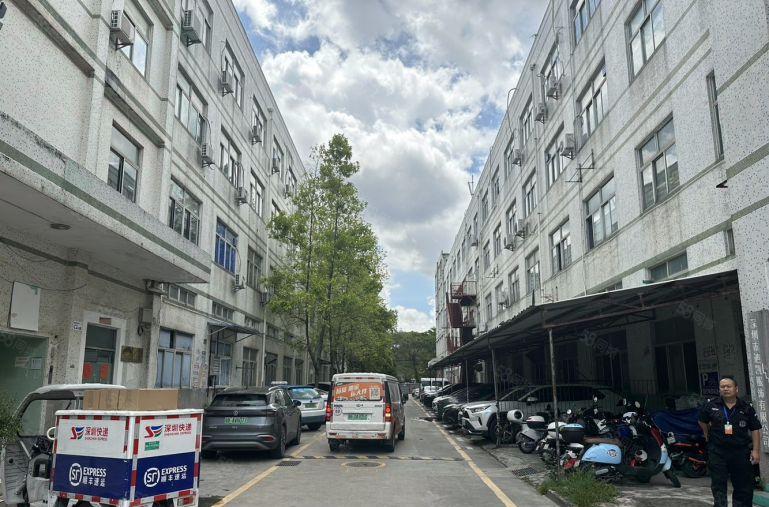 丹竹头康桥电商办公仓库800平带装修使用率高价格优惠