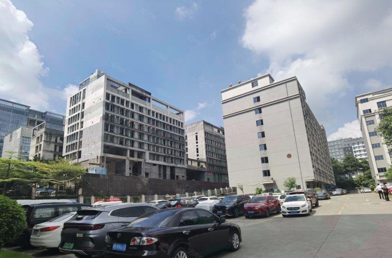 布吉李郎甘坑石芽岭地铁口，秀峰原房东3千平办公厂房电商仓库