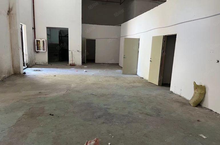 布吉丹竹头一二楼厂房仓库200平300平400平600平出租