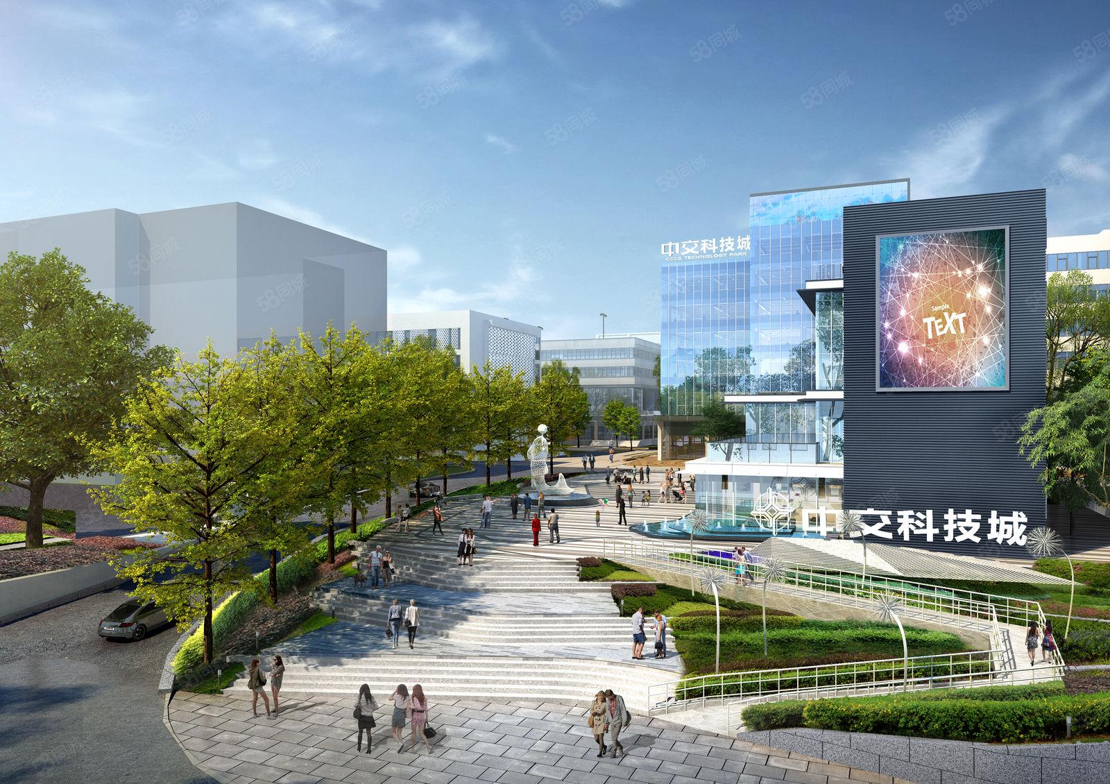 布吉 百门前 一手红本 一楼2000平厂房仓库出租