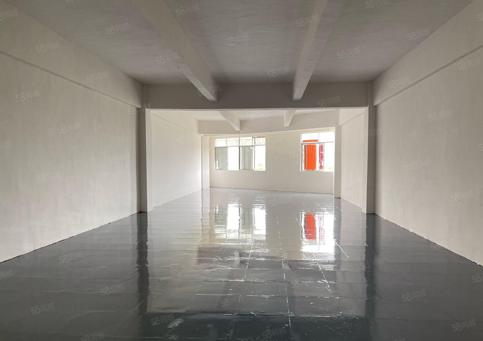 丹竹头280平380平600平米小面积厂房带货梯喷淋