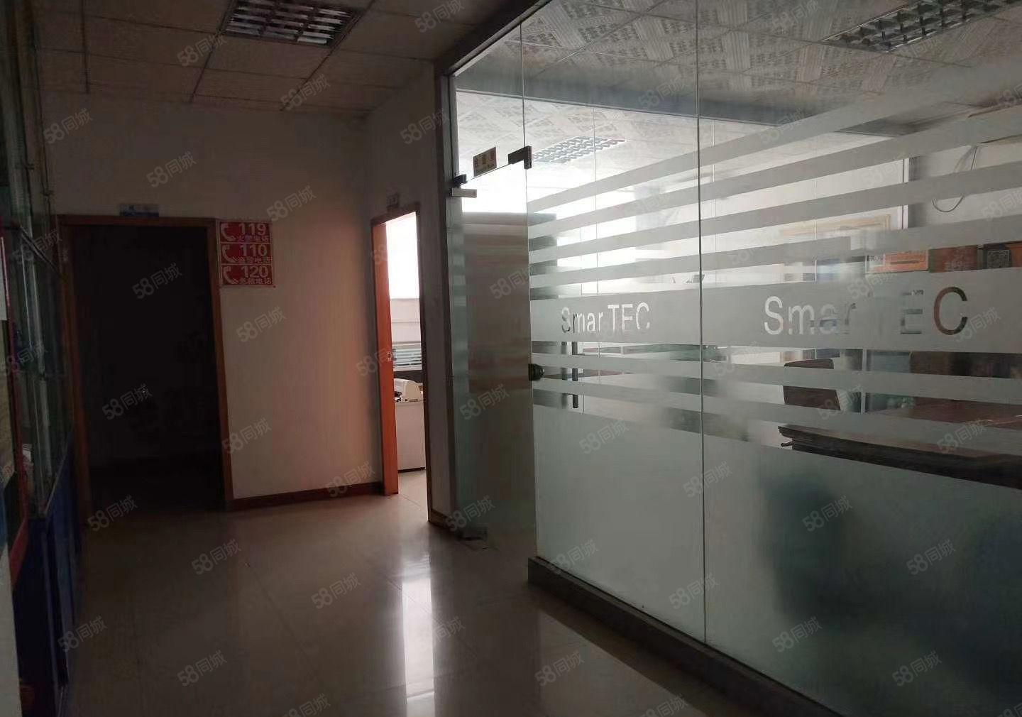 布吉丹竹头1000平电商办公厂房仓库出租可分租空地超大