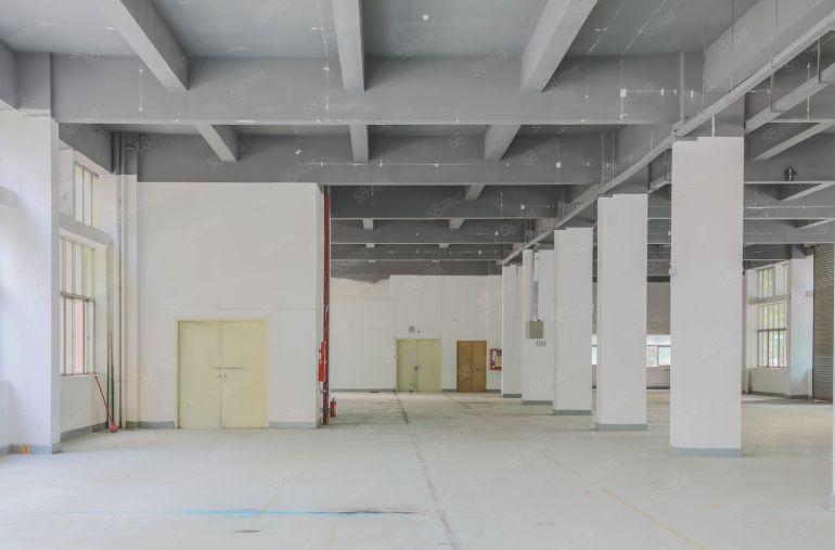 联创科技园整栋8000出租，临街厂房，适合研发办公