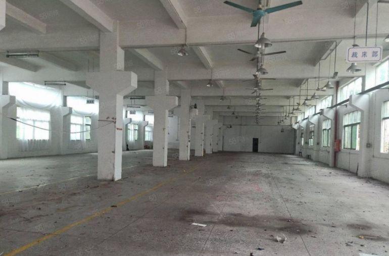 上李朗新出独院3300平方厂房仓库出租 大小可以分租 形象好