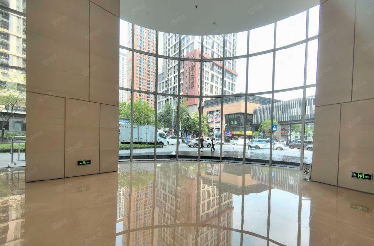 布吉地铁口甲级写字楼200平研发办公室仓库出租带商业红本货梯