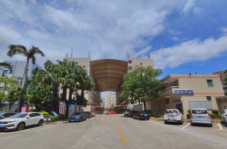 李朗布澜联创科技园厂房开发商直租500平配套齐全