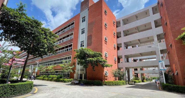 布吉丹竹头工业园200平方至1000平方低价仓库厂房出租一楼