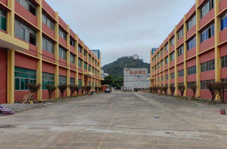 罗湖草埔工业区独门独院厂房6000平可分