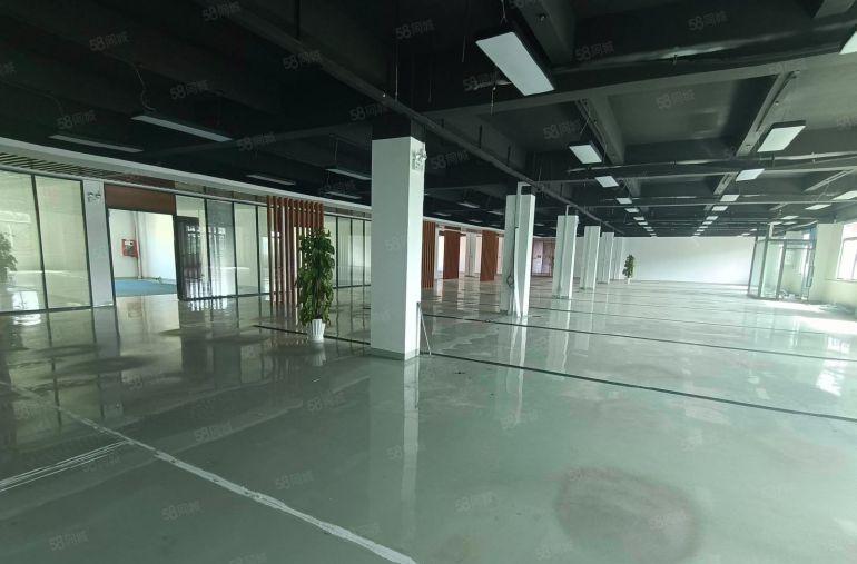 200平起租 丹竹头电商园1000平仓库办公厂房出租现成装修