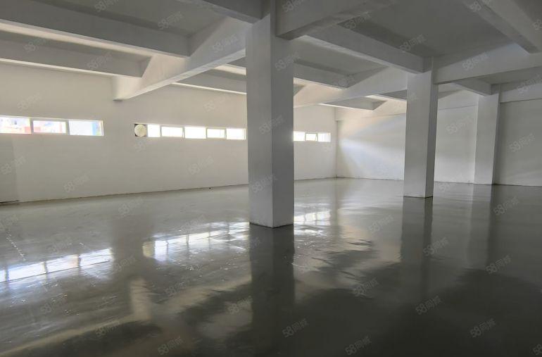 可园布吉百鸽笼地铁口三层5000平方厂房出租100平方起租