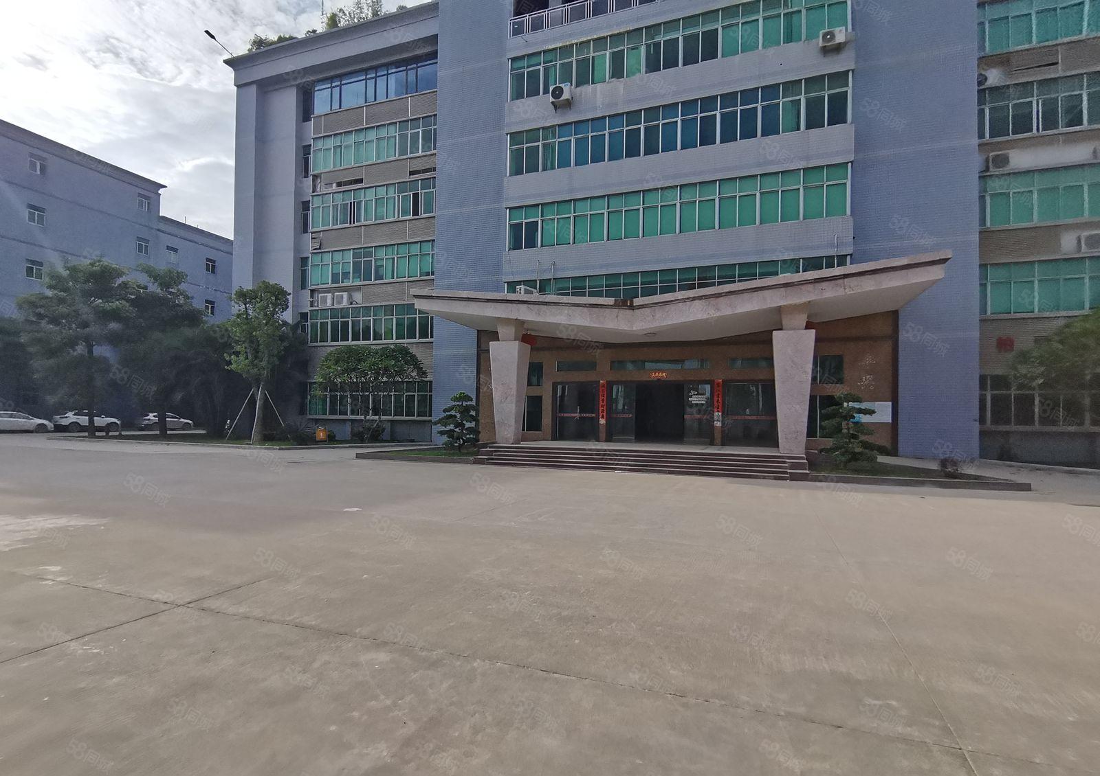 原房东！布吉近罗湖1.5平独栋，可分租，厂房仓库低价出租