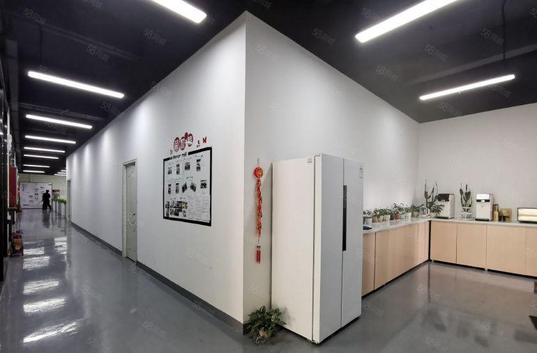 布吉地铁口200平起原房东5000平创意园办公室仓库厂房出租