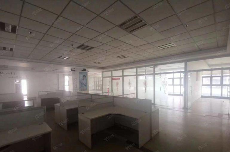 布吉上水径本地佬厂房精装1000平出租，好招工，拎包入驻