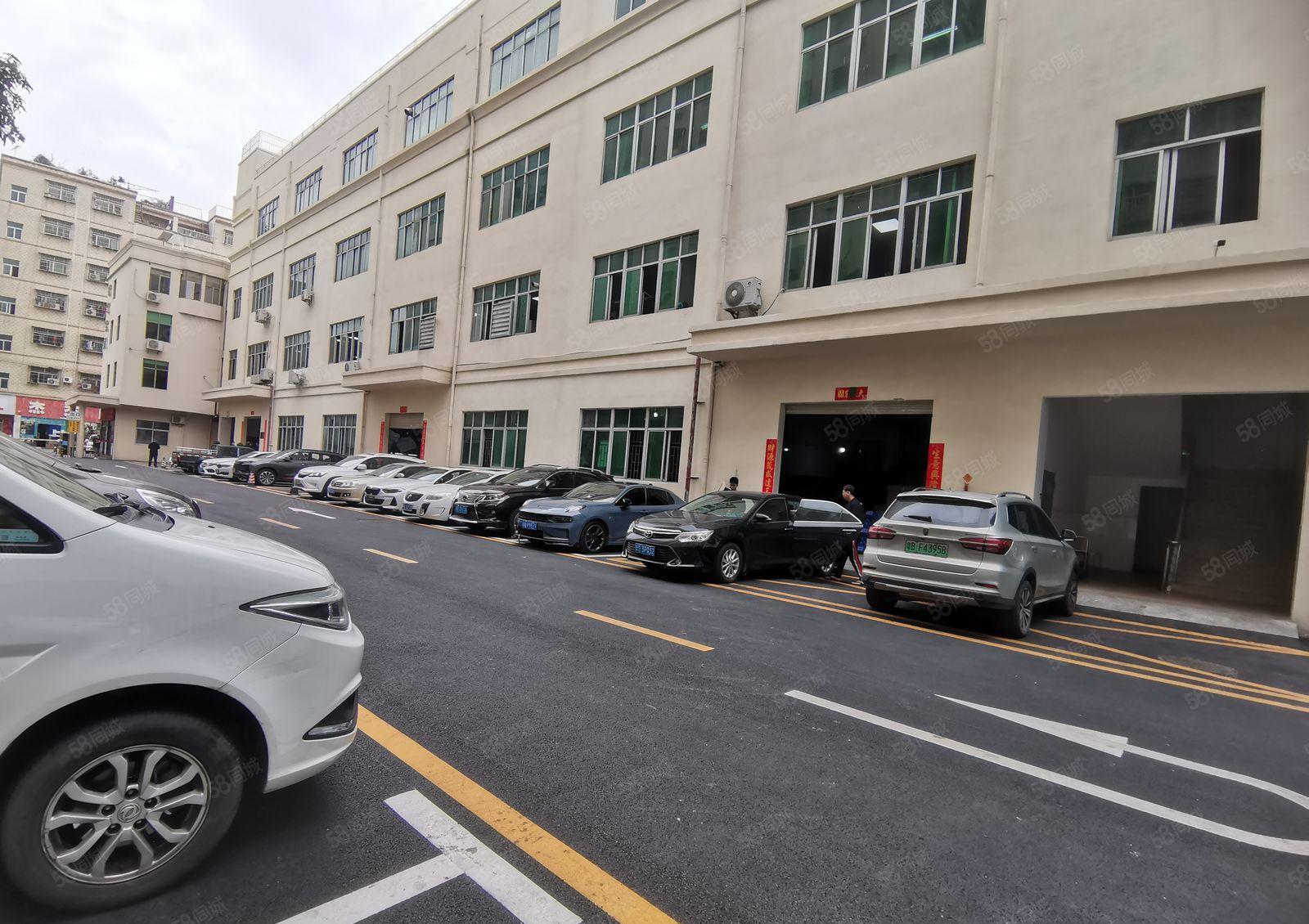 布吉李朗工业园区原房东红本独门独院5500平方带装修水电齐全