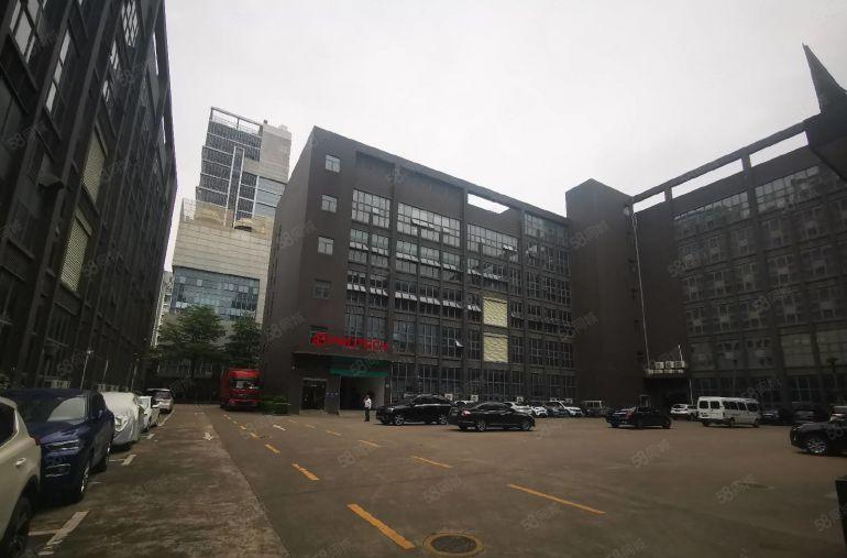 布吉李朗原房东红本2000平厂房出租分租可办环评八成使用率