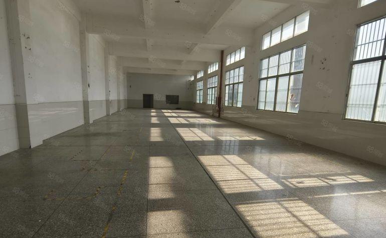 实际面积出租布吉丹竹头地铁口原房东6000平独院厂房仓库