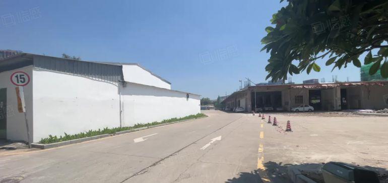 现成汽修厂带10个喷漆房层高5.8米红本带环评