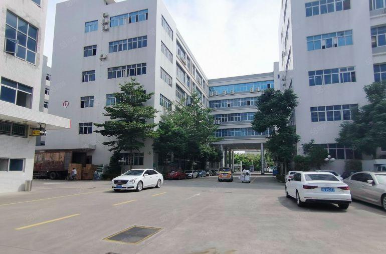 布吉大芬木棉湾双地铁口，国企1000平办公仓库可分租