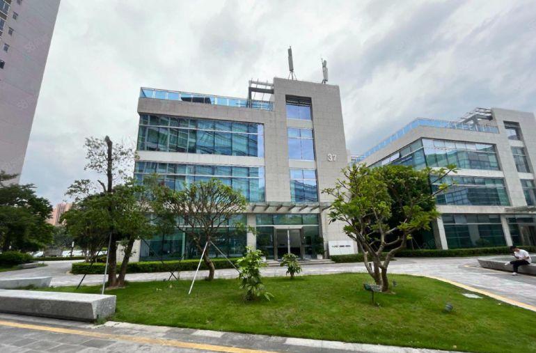 精装修独栋，珠宝附近独栋厂房办公室2100平出租