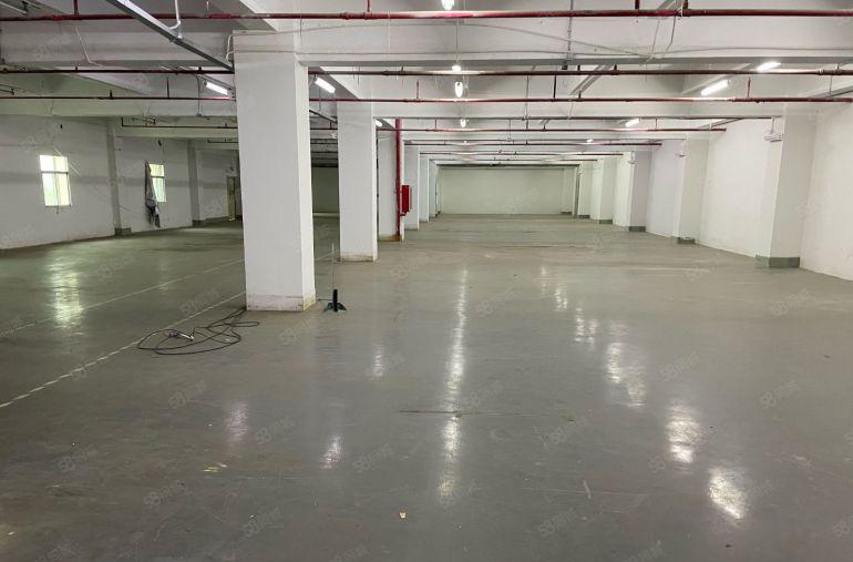 上李朗科技园原房东厂房出租1400平（300平起租）