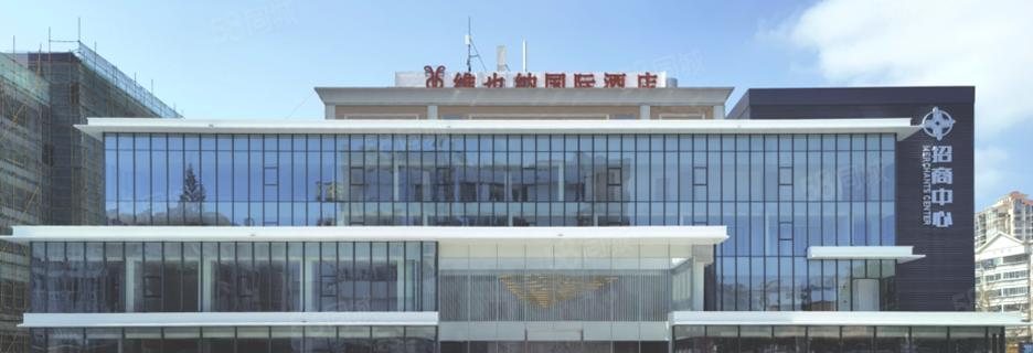 布吉 中交科技城 主干道旁 全新精装 独栋办公 整栋出租