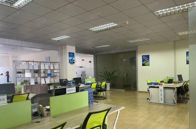 布吉李朗地铁口工业园区1000平带装修厂房仓库出租