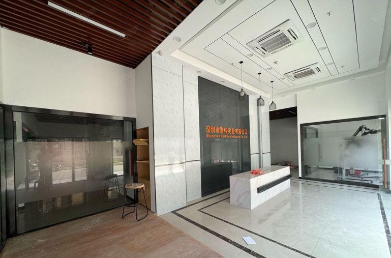 低价工业园研发生产办公室出租厂房出租仓库出租一楼电商产业园