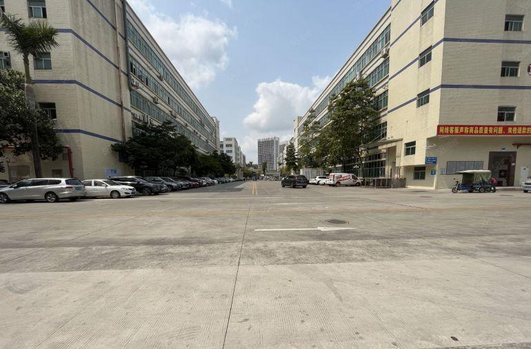 布吉李朗地铁口200平至2000平精装电商办公室仓库出租分租