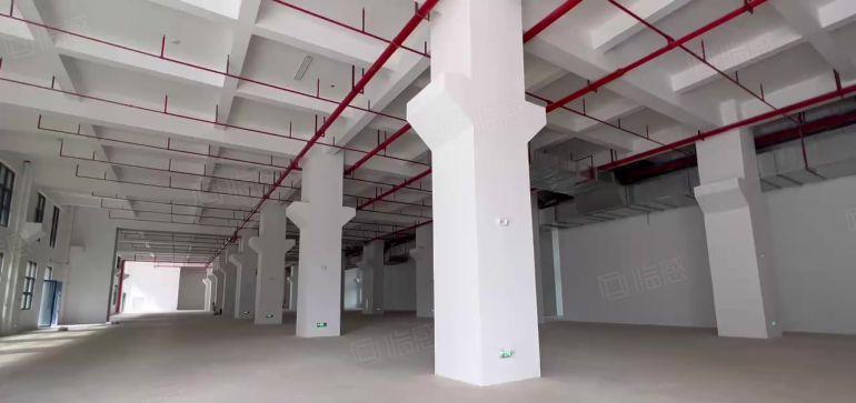 布吉李朗原房东工业园区580平一楼滴水6米带牛角形象好