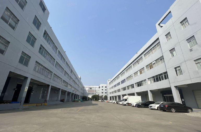 布吉南岭独院2000平厂房出租带装修实际面积出租可分租