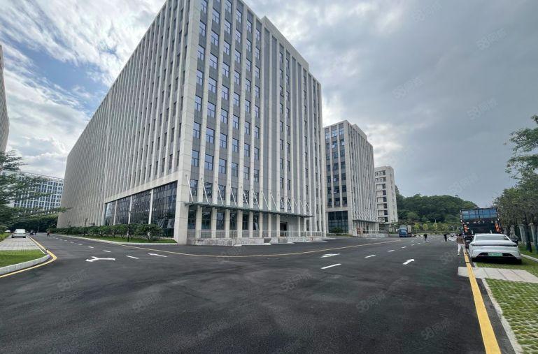 龙岗布吉丹竹头地铁站精装修厂房办公室仓库写字楼1000平可分