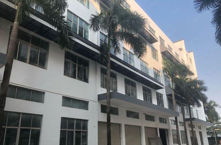 布吉下水径工业区原房东厂房1000平使用率高可分租