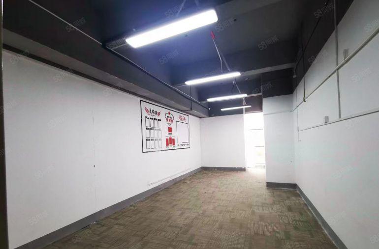 布吉百鸽笼地铁口，花园式办公电商精装修1大小格局