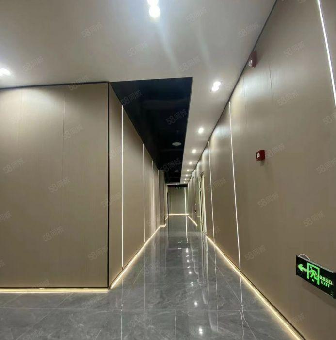 布吉业主直租电商产业园豪华装修50平100平方到500平方