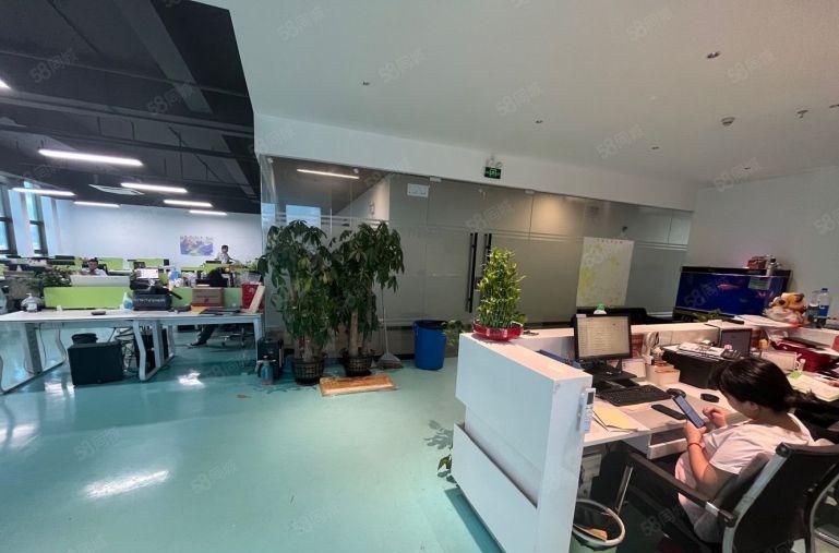 100平起租布吉上李朗地铁口附近1000平方办公厂房仓库出租