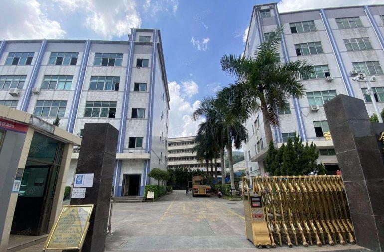 布吉丹竹头原房东精装修电商办公厂房出租一楼仓库300平可分租