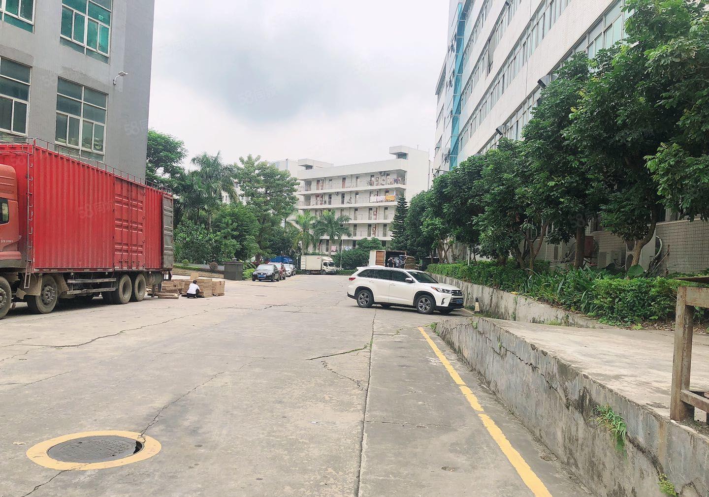 300平起租~吉李朗标准厂房仓库1100平出租部分一楼出租