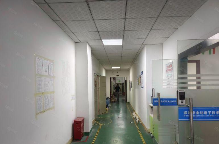 布吉大芬厂房电商物流仓库出租500起分3000平方精装修楼上