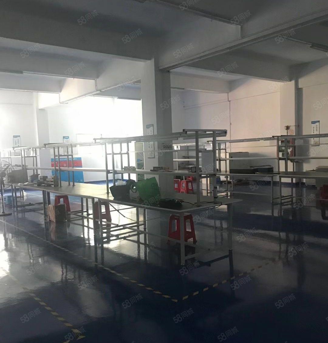 布吉上水径厂房出租500平可做仓库带装修生活配套齐全