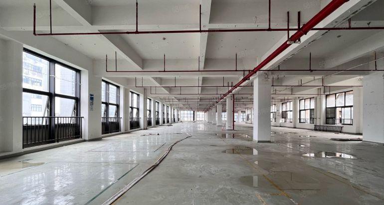 龙岗区布吉研发生产厂房1500平方两部3吨电梯红本原房东