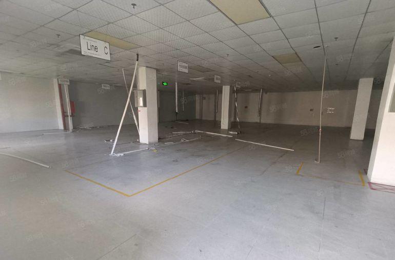 丹竹头原房东工业园办公仓库生产一体一二楼各2000平厂房出租