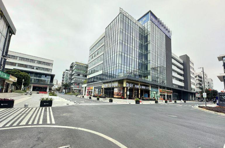 布吉大芬国资委厂房实际面积出租1300平！带卸货平台