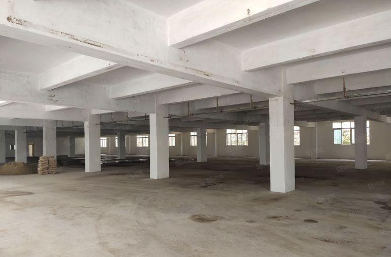 布吉联创工业区独院一楼2千平红本标准仓库厂房出租可分租空地大