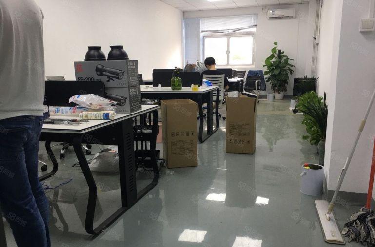 物业直租布吉丹竹头恒昊华物流园三楼620平米电商仓库出租